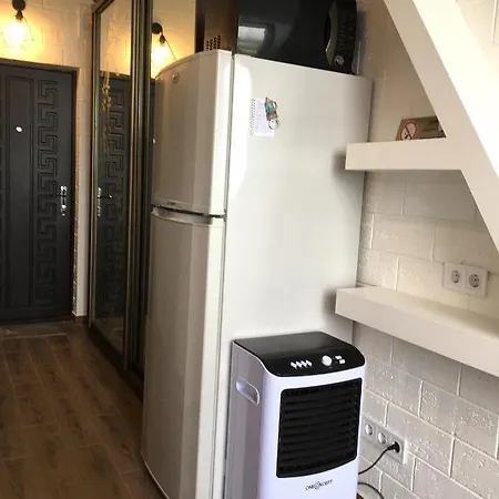 Apartment квартира-студия Lofty Odesa