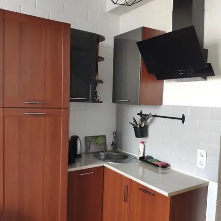 квартира-студия Lofty ホテル *