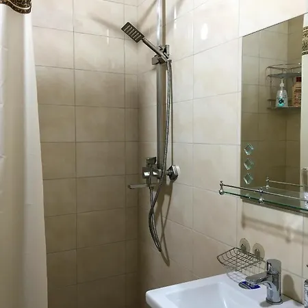 квартира-студия Lofty Hotel Odessa