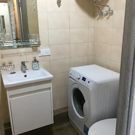 квартира-студия Lofty