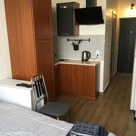 Hotel квартира-студия Lofty