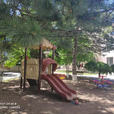 квартира-студия Lofty Hotel Odessa