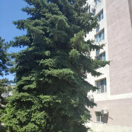 квартира-студия Lofty Apartment